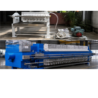 AbhiMart Filter Press